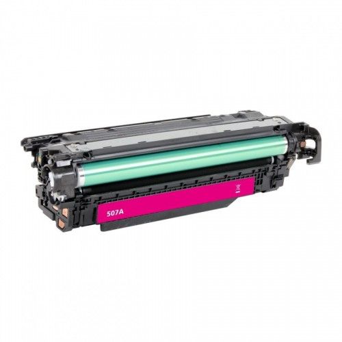 HP 507A CE403 Toner (Magenta)