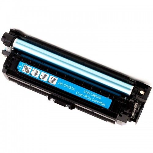 HP 646A CF031A Toner (Cyan)