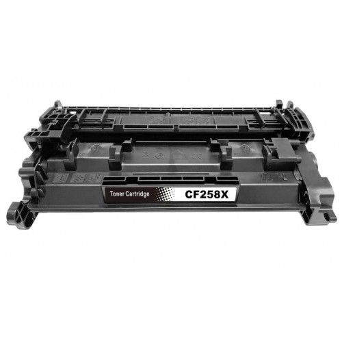 Compatible Toner For CF258X High Yield (No chip)