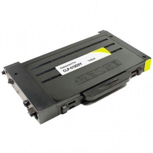 Samsung CLP-510D5Y Toner (Yellow)