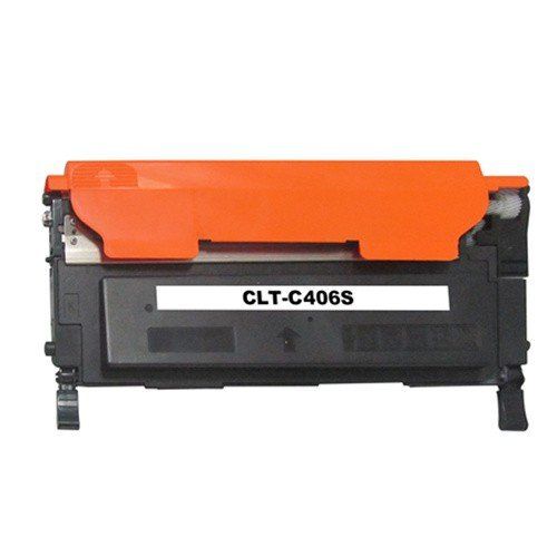 Samsung CLT-C406S Toner - Cyan
