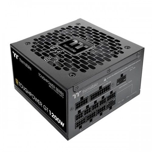 Thermaltake Toughpower GT 1200W 80+Gold ATX3.1 PCIe5.1 Power Supply, TPT-1200FNFAGU-3