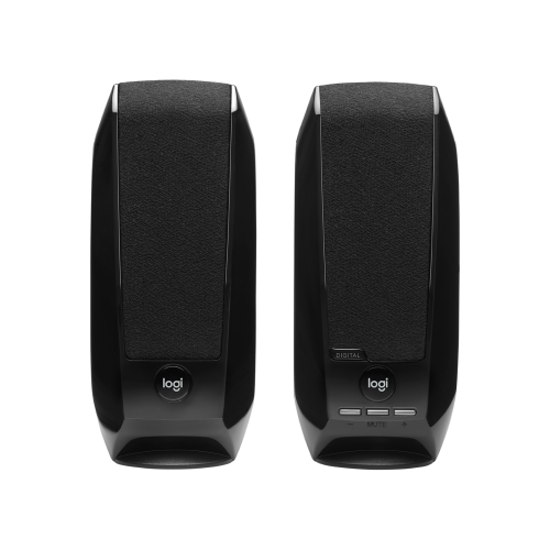 (Brown Box Certified) Logitech S150 USB Speakers, Refurbished, 30-Day warranty