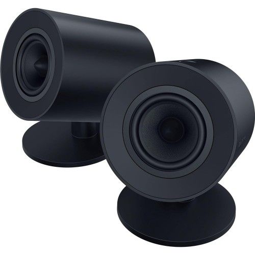 Razer Nommo V2 X - Full-Range 2.0 Gaming Speakers - Refurbished (RZ05-04760100-B-R) 30 Days Warranty