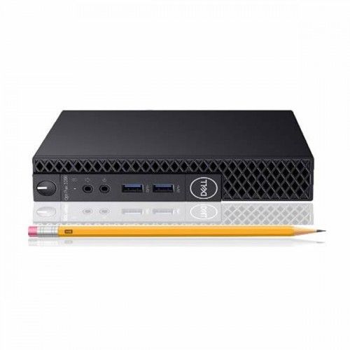 DELL 3060 Tiny: Core i5-8500T 2.10GHz 8G (No-HDD)