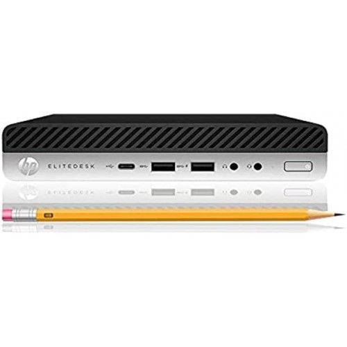 HP 600 G4 Tiny: Core i5-8500T 2.10GHz 8G 256GB