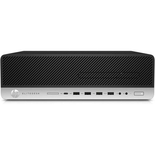 (Open Box) HP Elitedesk 800 G4 SFF: Core i5-8500 3.00GHz 16G 256GB, Open Box 3-month warranty