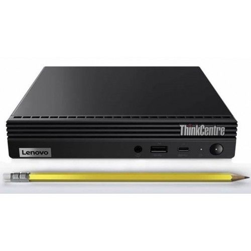 LENOVO M70Q Tiny: Core i5-10500 3.10GHz 8G 256GB-NVMe, 30 days, Win11 support