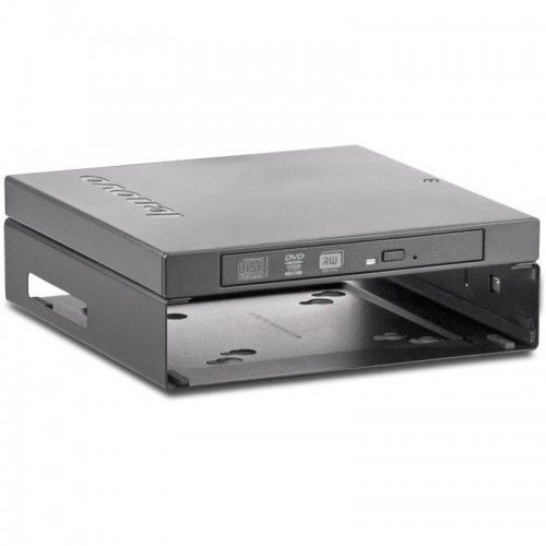 LENOVO ThinkCentre Tiny VESA Mount 03T9717 + Slim USB CD DVD burner 04X2176, pulled
