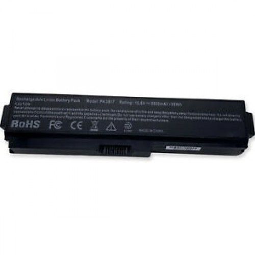 TS209 Battery For Toshiba Satellite C650D C655D C660D L515 L600 PA3634U