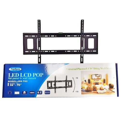 (32"~70") TX2/T62 TV Wall Mount for LCD LED Television 32"-70" MAX 110LBs/50KG