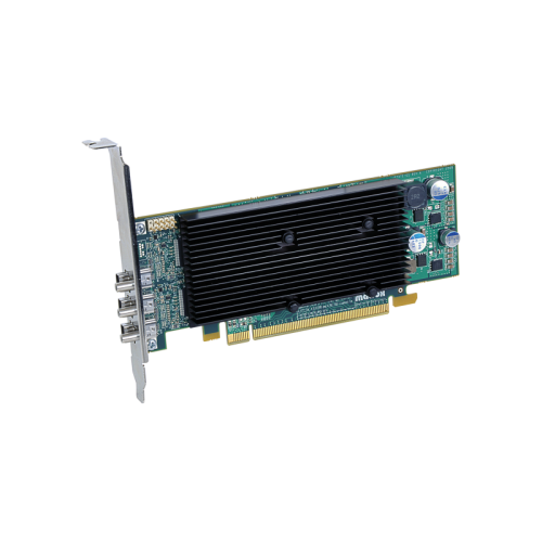 Matrox Graphics Unveils Triple and Quad Monitor DisplayPort M-Series Graphics Cards