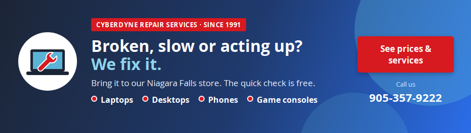Repair services