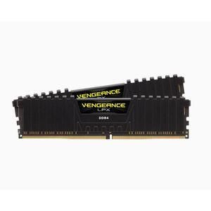 CORSAIR Vengeance LPX 64GB (2x32GB) DDR4 3000MHz CL16 Desktop Memory Kit (CMK64GX4M2D3000C16)