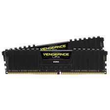 CORSAIR Vengeance LPX 32GB (2x16GB) DDR4 3600MHz CL18 (Optimized for AMD) Desktop Memory Kit (CMK32GX4M2Z3600C18)