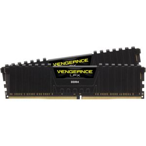 CORSAIR Vengeance LPX 16GB (2x8GB) DDR4 3000Mhz CL16 Desktop Memory Kit (CMK16GX4M2D3000C16)