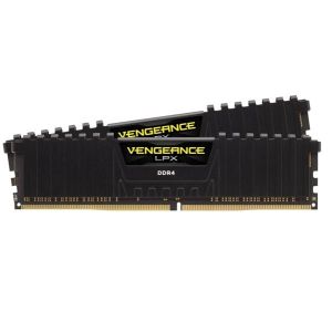 CORSAIR Vengeance LPX 64GB (2x32GB) DDR4 3600MHz CL18 Desktop Memory Kit (CMK64GX4M2D3600C18)