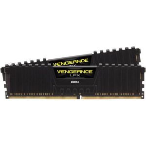 CORSAIR Vengeance LPX 64GB (2x32GB) DDR4 3200Mhz C16 Desktop Memory Kit (CMK64GX4M2E3200C16)