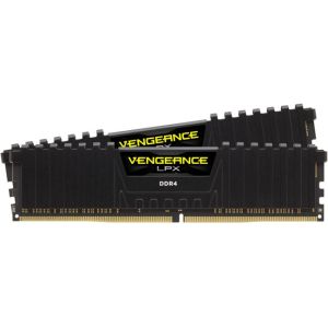 CORSAIR Vengeance LPX 32GB (2x16GB) DDR4 3200MHz CL16 1.35V Desktop Memory Kit (CMK32GX4M2E3200C16)