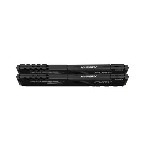 KINGSTON HyperX Fury Black Series 16GB (2x8GB) DDR4 2666MHz CL16 DIMMs (HX426C16FB3K2/16)