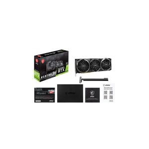 MSI GeForce RTX 3080 Ti Ventus 3X 12G OC GDDR6X | 1695 MHz DisplayPort x 3 (v1.4a) / HDMI 2.1 x 1 | RTX 3080 Ti Ventus 3X 12G OC