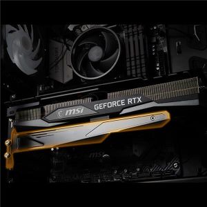 MSI GeForce RTX 3080 GAMING Z TRIO 12G GDDR6X LHR 1815 MHz 19 Gbps DP 1.4a HDMI RGB RTX 3080 GAMING Z TRIO PLUS 12G LHR