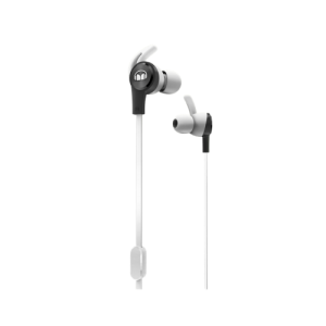 Monster iSport Achieve Sweatproof In-Ear Sports Headphones with Microphone