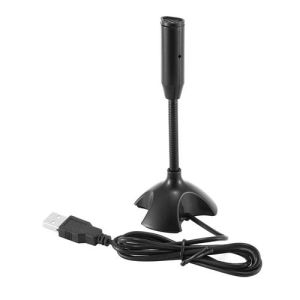 (USB) Mini Microphone with switch