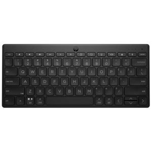 HP 350 Compact Multi-Device Bluetooth Keyboard - Black