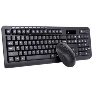 HK6800 Wireless Gaming Keyboard and Mouse Combo