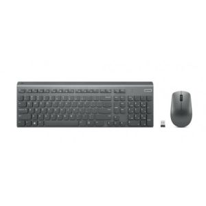 Lenovo Select Wireless Modern Combo (Storm Grey) - English, New