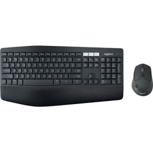 (Brown Box) Logitech MK850 Wireless Combo, Refurbished, 30-Day Warranty