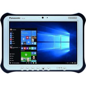 Panasonic Toughpad FZ-G1 MK5: Core i5-7300u 2.6GHz 8G 256GB 10.1''