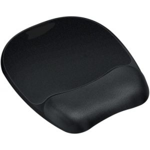 H-08 Mouse Pad Wrist Rest Support (Black)