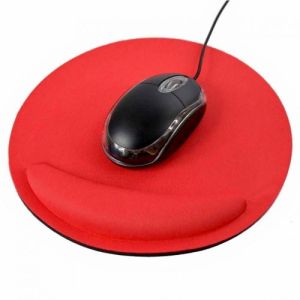 H-29 Mouse Pad Wrist Rest Support (Red)