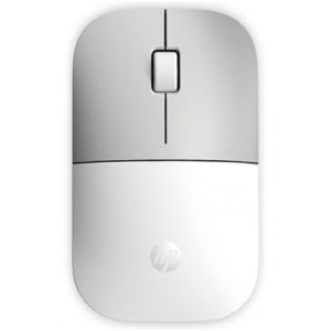 HP Z3700 Wireless Mouse G2 - Ceramic White, New