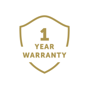 Extra 20% of Computer Systems Cost For Total 1 Year Warranty Coverage From Purchase Invoice Date (Parts & Labour Included)