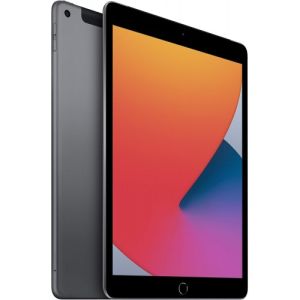 Apple iPad 8th Gen A2270: 10.2-in WiFi 128GB Space Gray Retina display, LIKENEW, 90 Days Warranty (charger & cable not-included)